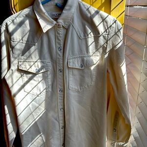 Western style top